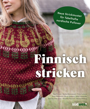 Buchcover Finnisch stricken | Pirjo Iivonen | EAN 9783517102665 | ISBN 3-517-10266-0 | ISBN 978-3-517-10266-5
