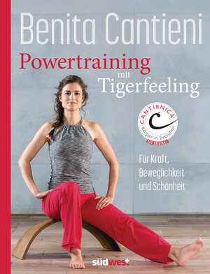 Buchcover Powertraining mit Tigerfeeling | Benita Cantieni | EAN 9783517103273 | ISBN 3-517-10327-6 | ISBN 978-3-517-10327-3