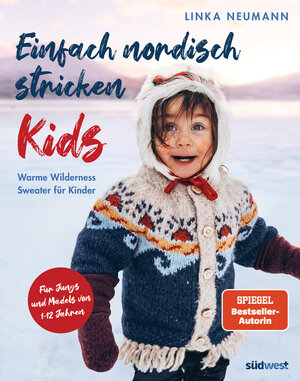 Buchcover Einfach nordisch stricken Kids | Linka Neumann | EAN 9783517103310 | ISBN 3-517-10331-4 | ISBN 978-3-517-10331-0