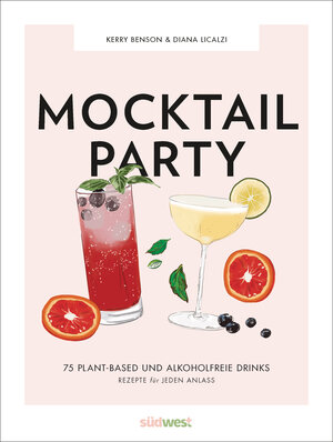 Buchcover Mocktail Party | Kerry Benson | EAN 9783517103617 | ISBN 3-517-10361-6 | ISBN 978-3-517-10361-7