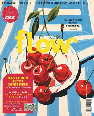 Buchcover Flow Nummer 90 (4/2025)  | EAN 9783517104126 | ISBN 3-517-10412-4 | ISBN 978-3-517-10412-6