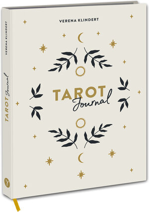 Buchcover Tarot Journal | Verena Klindert | EAN 9783517303437 | ISBN 3-517-30343-7 | ISBN 978-3-517-30343-7