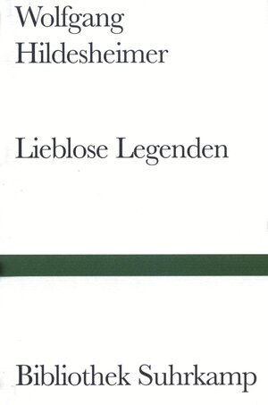 Lieblose Legenden