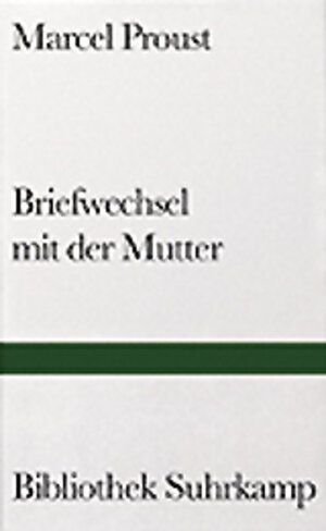 Briefwechsel mit der Mutter