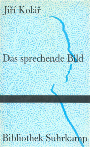 Buchcover Das sprechende Bild | Jirí Kolár | EAN 9783518012888 | ISBN 3-518-01288-6 | ISBN 978-3-518-01288-8
