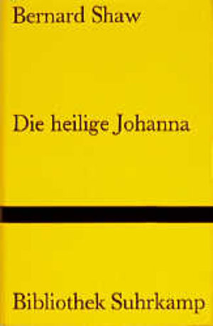 Die heilige Johanna