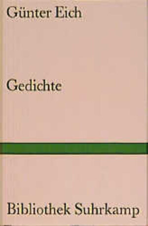 Gedichte