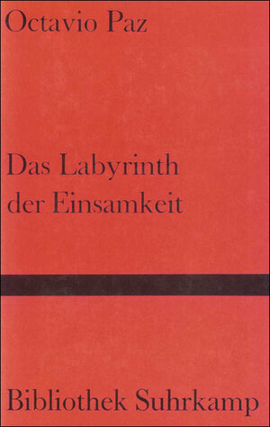 Das Labyrinth der Einsamkeit: Essay