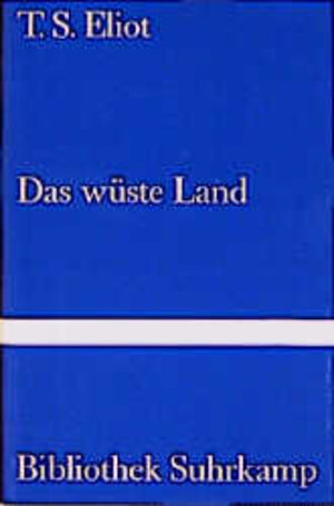 Das wüste Land