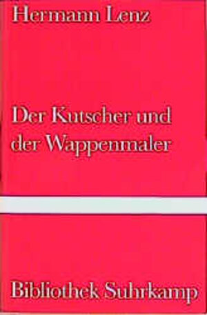 Der Kutscher und der Wappenmaler