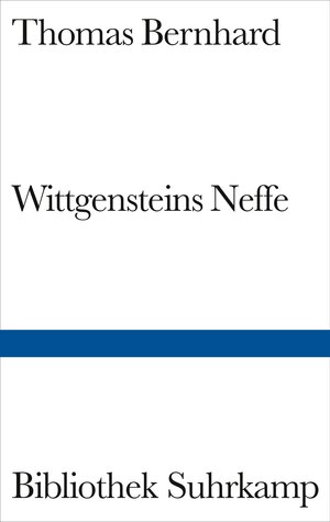 Buchcover Wittgensteins Neffe | Thomas Bernhard | EAN 9783518017883 | ISBN 3-518-01788-8 | ISBN 978-3-518-01788-3