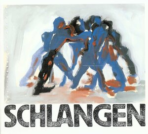 Buchcover Schlangen | Einar Schleef | EAN 9783518030141 | ISBN 3-518-03014-0 | ISBN 978-3-518-03014-1