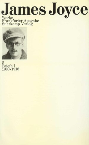 Buchcover Werke. Frankfurter Ausgabe in sieben Bänden | James Joyce | EAN 9783518033906 | ISBN 3-518-03390-5 | ISBN 978-3-518-03390-6