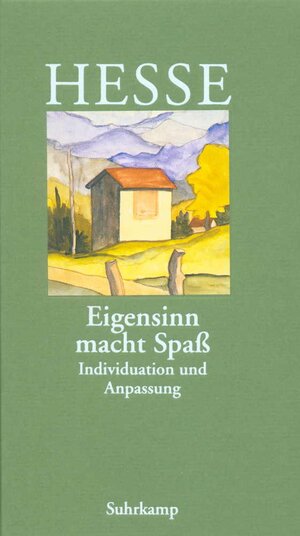 »Eigensinn macht Spaß«: Individuation und Anpassung