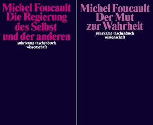 Buchcover Die Regierung des Selbst und der anderen | Michel Foucault | EAN 9783518061749 | ISBN 3-518-06174-7 | ISBN 978-3-518-06174-9