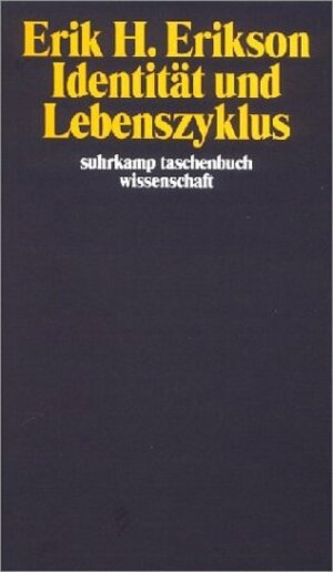 Buchcover Identität und Lebenszyklus | Erik H. Erikson | EAN 9783518067321 | ISBN 3-518-06732-X | ISBN 978-3-518-06732-1