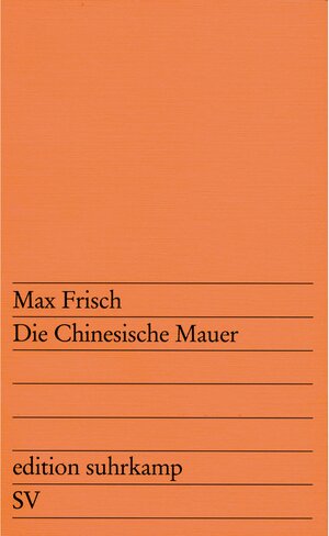 Die chinesische Mauer: Eine Farce