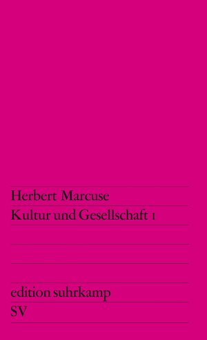 Kultur und Gesellschaft 1