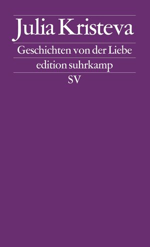 Geschichten von der Liebe (edition suhrkamp)