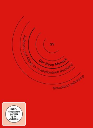 Buchcover Der Neue Mensch  | EAN 9783518135426 | ISBN 3-518-13542-2 | ISBN 978-3-518-13542-6
