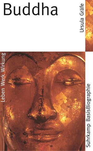 Buchcover Buddha | Ursula Gräfe | EAN 9783518182055 | ISBN 3-518-18205-6 | ISBN 978-3-518-18205-5