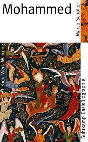 Buchcover Mohammed | Marco Schöller | EAN 9783518182345 | ISBN 3-518-18234-X | ISBN 978-3-518-18234-5