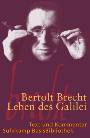 Buchcover Leben des Galilei | Bertolt Brecht | EAN 9783518188019 | ISBN 3-518-18801-1 | ISBN 978-3-518-18801-9