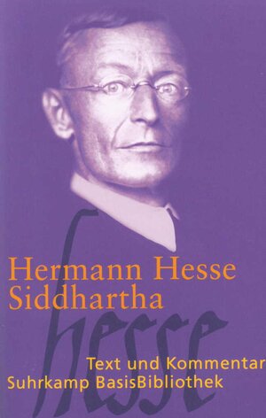Buchcover Siddhartha | Hermann Hesse | EAN 9783518188026 | ISBN 3-518-18802-X | ISBN 978-3-518-18802-6