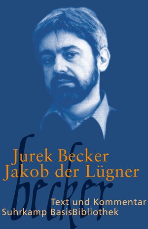 Buchcover Jakob der Lügner | Jurek Becker | EAN 9783518188156 | ISBN 3-518-18815-1 | ISBN 978-3-518-18815-6