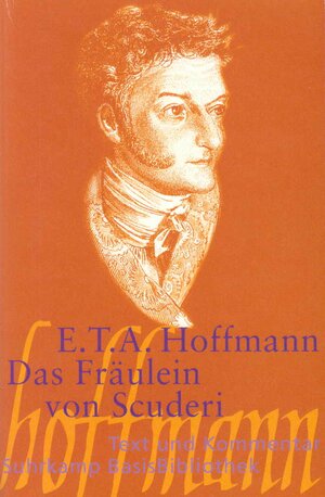 Buchcover Das Fräulein von Scuderi | E. T. A. Hoffmann | EAN 9783518188224 | ISBN 3-518-18822-4 | ISBN 978-3-518-18822-4