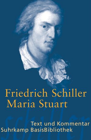 Buchcover Maria Stuart | Friedrich Schiller | EAN 9783518188538 | ISBN 3-518-18853-4 | ISBN 978-3-518-18853-8