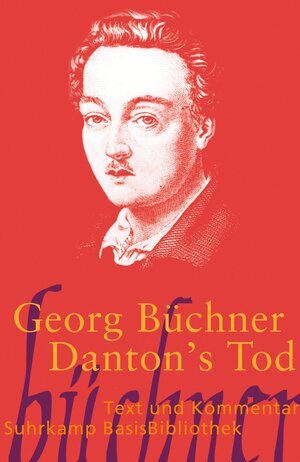 Buchcover Danton's Tod | Georg Büchner | EAN 9783518188897 | ISBN 3-518-18889-5 | ISBN 978-3-518-18889-7