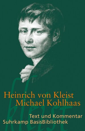 Buchcover Michael Kohlhaas | Heinrich von Kleist | EAN 9783518189146 | ISBN 3-518-18914-X | ISBN 978-3-518-18914-6