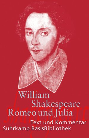 Buchcover Romeo und Julia | William Shakespeare | EAN 9783518189153 | ISBN 3-518-18915-8 | ISBN 978-3-518-18915-3