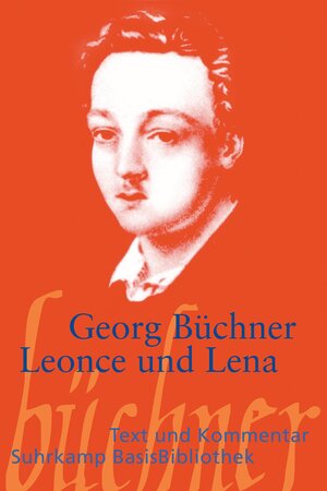 Buchcover Leonce und Lena | Georg Büchner | EAN 9783518189160 | ISBN 3-518-18916-6 | ISBN 978-3-518-18916-0