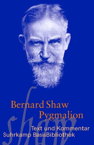 Buchcover Pygmalion | George Bernard Shaw | EAN 9783518189283 | ISBN 3-518-18928-X | ISBN 978-3-518-18928-3