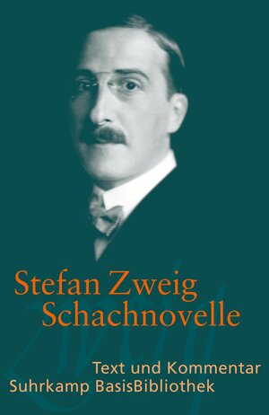 Buchcover Schachnovelle | Stefan Zweig | EAN 9783518189290 | ISBN 3-518-18929-8 | ISBN 978-3-518-18929-0