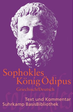 Buchcover König Ödipus | Sophokles | EAN 9783518189344 | ISBN 3-518-18934-4 | ISBN 978-3-518-18934-4