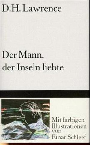 Buchcover Der Mann, der Inseln liebte | David H Lawrence | EAN 9783518220443 | ISBN 3-518-22044-6 | ISBN 978-3-518-22044-3