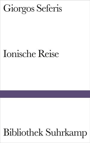 Ionische Reise