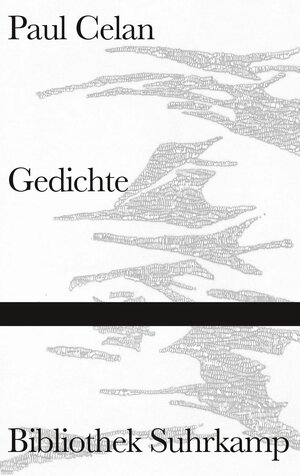 Buchcover Gedichte | Paul Celan | EAN 9783518224618 | ISBN 3-518-22461-1 | ISBN 978-3-518-22461-8