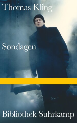 Buchcover Sondagen | Thomas Kling | EAN 9783518225004 | ISBN 3-518-22500-6 | ISBN 978-3-518-22500-4