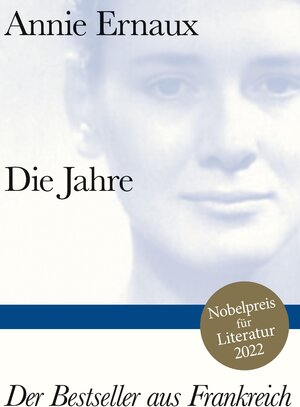 Buchcover Die Jahre | Annie Ernaux | EAN 9783518225028 | ISBN 3-518-22502-2 | ISBN 978-3-518-22502-8