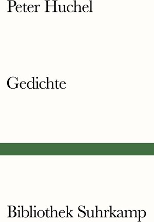 Buchcover Gedichte | Peter Huchel | EAN 9783518240793 | ISBN 3-518-24079-X | ISBN 978-3-518-24079-3