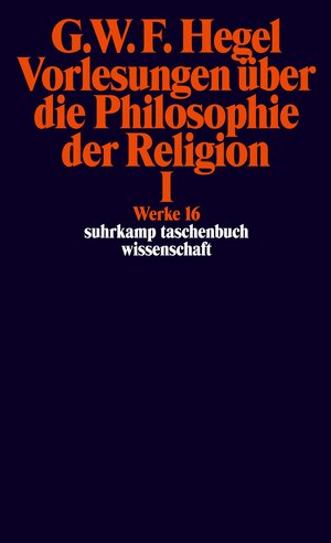 Buchcover Werke in 20 Bänden mit Registerband | Georg Wilhelm Friedrich Hegel | EAN 9783518282168 | ISBN 3-518-28216-6 | ISBN 978-3-518-28216-8
