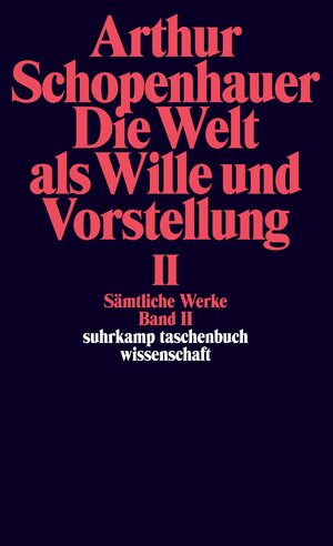 Buchcover Sämtliche Werke in fünf Bänden | Arthur Schopenhauer | EAN 9783518282625 | ISBN 3-518-28262-X | ISBN 978-3-518-28262-5