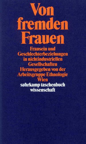 Buchcover Von fremden Frauen  | EAN 9783518283844 | ISBN 3-518-28384-7 | ISBN 978-3-518-28384-4