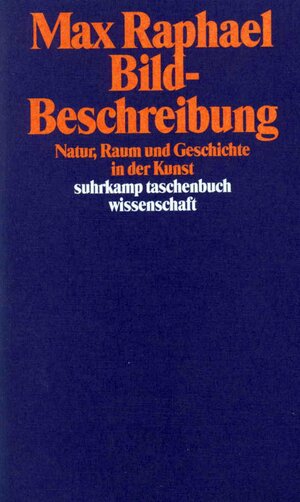 Buchcover Werkausgabe. 11 Bände in Kassette | Max Raphael | EAN 9783518284377 | ISBN 3-518-28437-1 | ISBN 978-3-518-28437-7