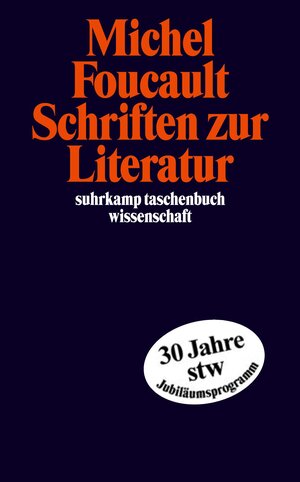 Schriften zur Literatur (suhrkamp taschenbuch wissenschaft)