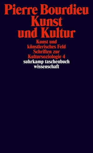 Buchcover Schriften | Pierre Bourdieu | EAN 9783518297261 | ISBN 3-518-29726-0 | ISBN 978-3-518-29726-1